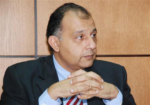 الدكتور وليد جمال الدين رئيس المجلس التصديري لمواد البناء