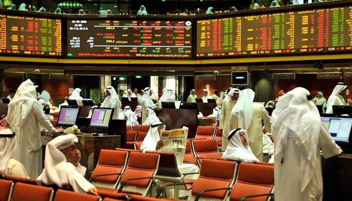 أسواق المال في الخليج