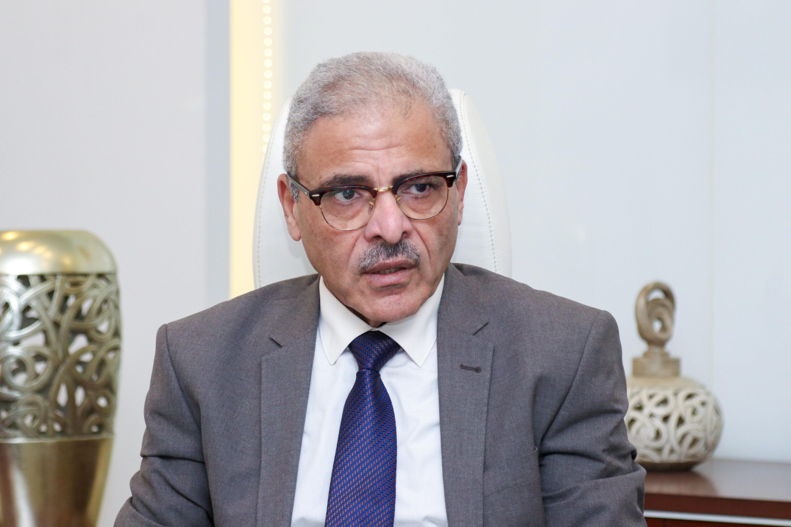 الدكتور شريف الصفطاوي رئيس مجلس إدارة شركة مرسيليا