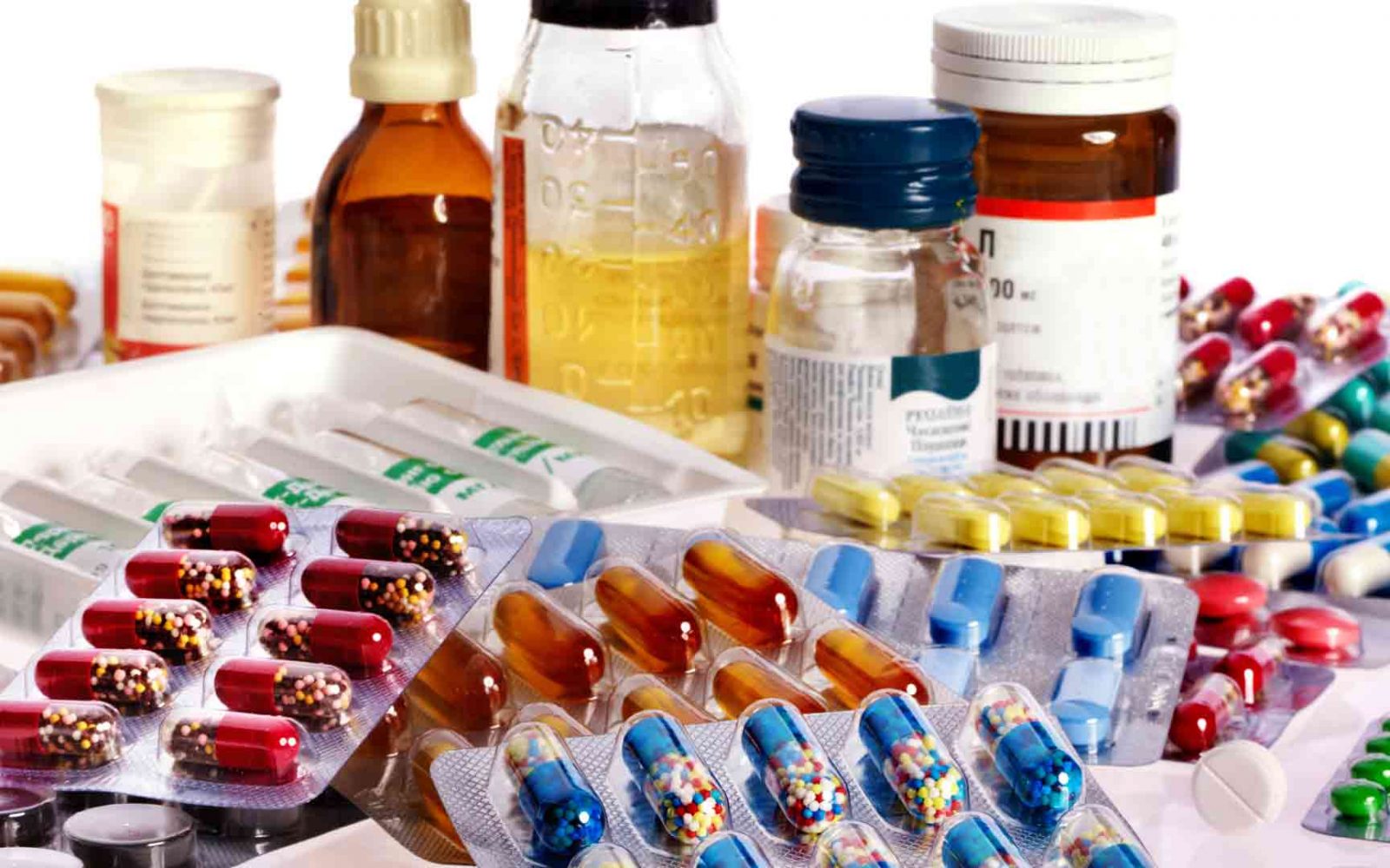 صادرات الأدوية