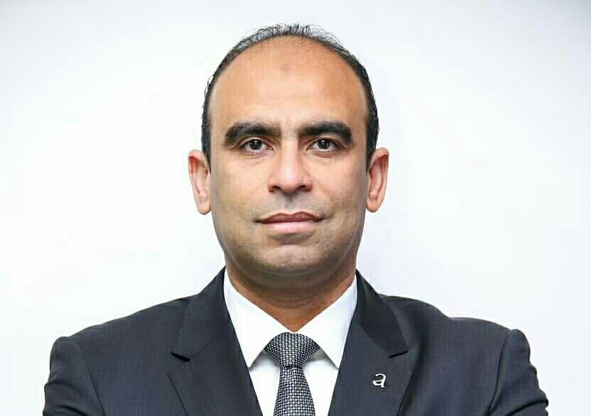المهندس أسامة شلبي، رئيس مجلس إدارة شركة أجنا للتنمية العمرانية