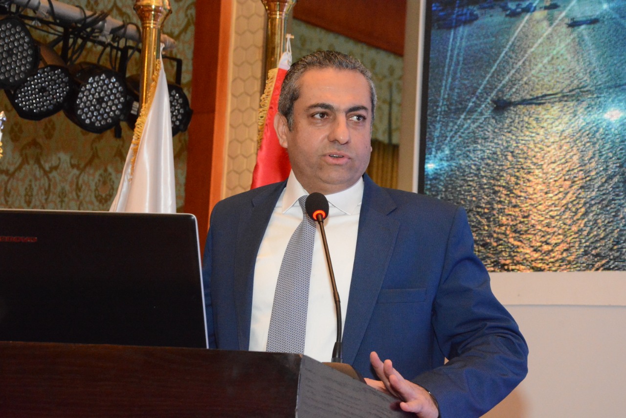 المهندس خالد عباس رئيس مجلس إدارة شركة العاصمة الإدارية للتنمية العمرانية يعلن إطلاق تاكسي العاصمة
