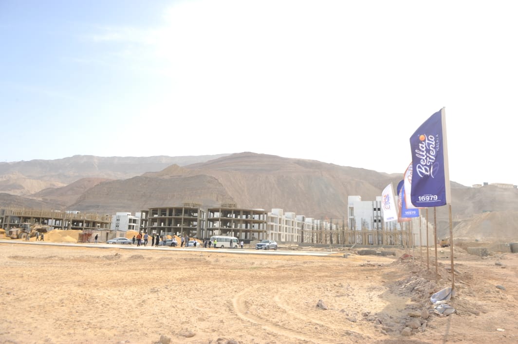 مشروع بيلا فينتو بالجلالة