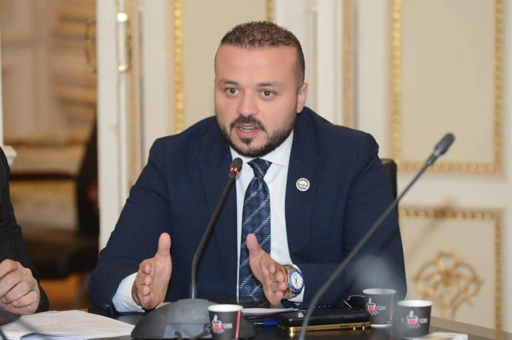 محمد الجارحي، نائب رئيس مجلس الإدارة والعضو المنتدب