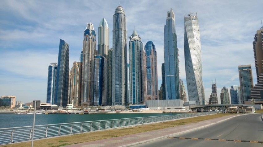 العقارات في دبي