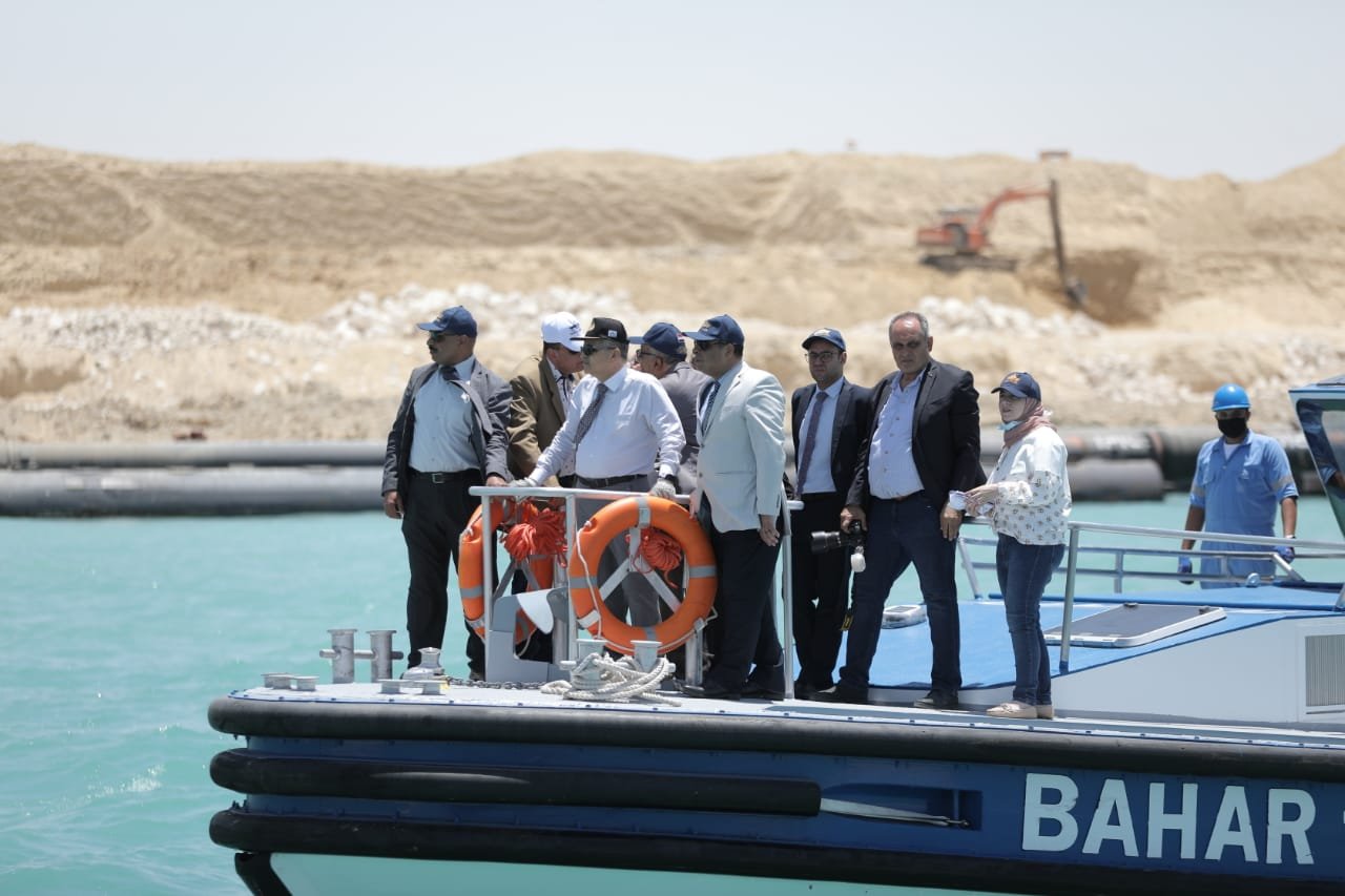 مشروع تطوير القطاع الجنوبي للقناة