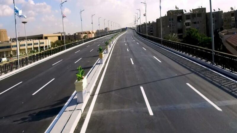 مشروعات الطرق في مصر