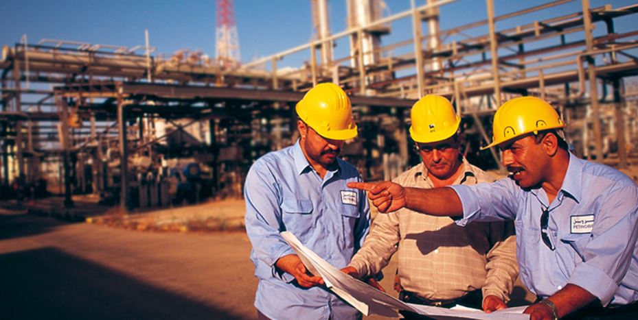 نشاط مكثف لزيادة قدرات إنتاج وتصدير الغاز المصري