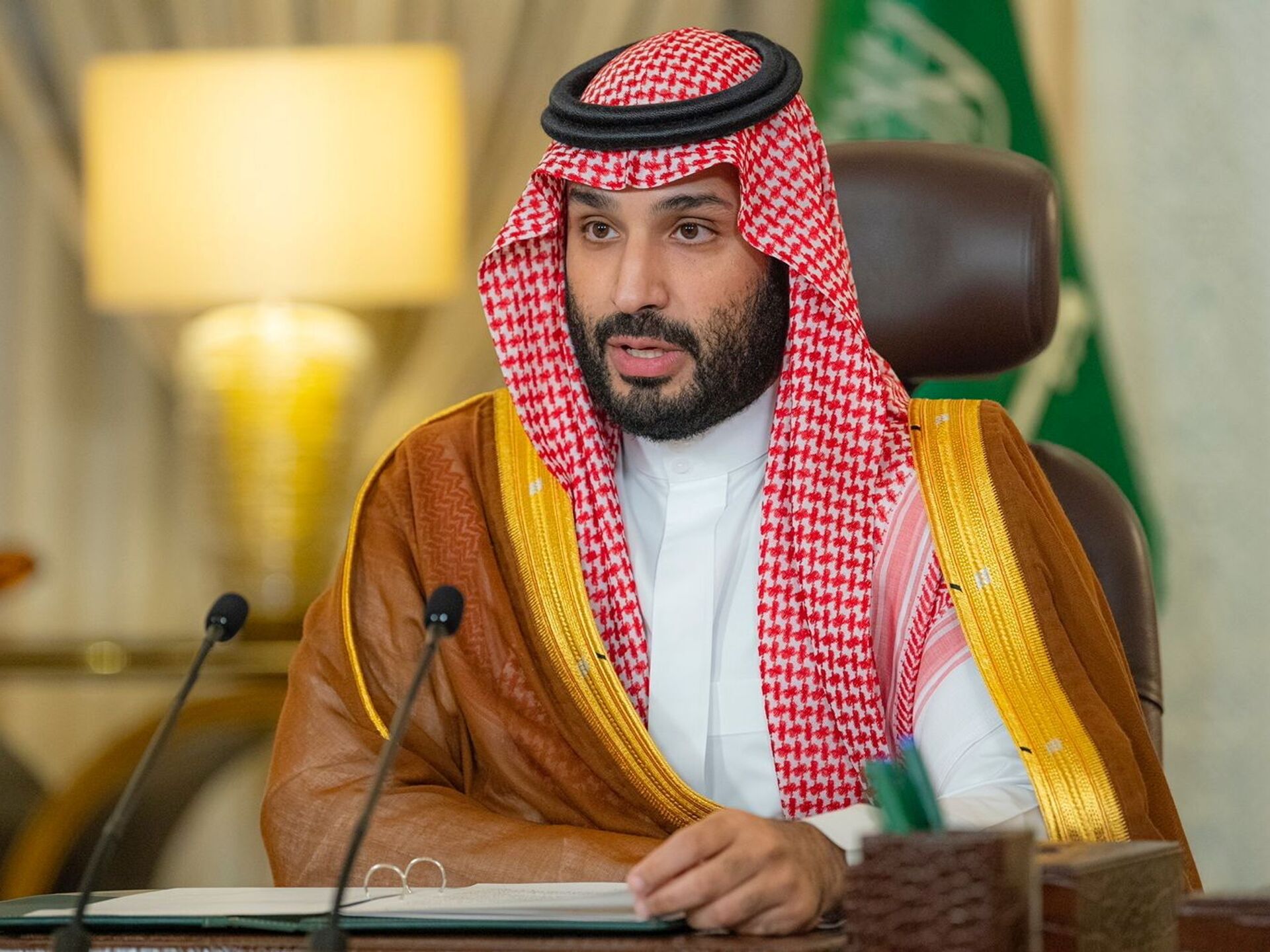 ولى العهد السعودي الأمير محمد بن سلمان يطلق مخطط مشروع قمم السودة