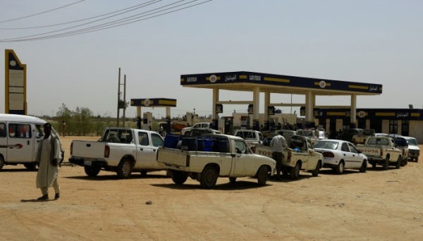 أسعار البنزين في السودان