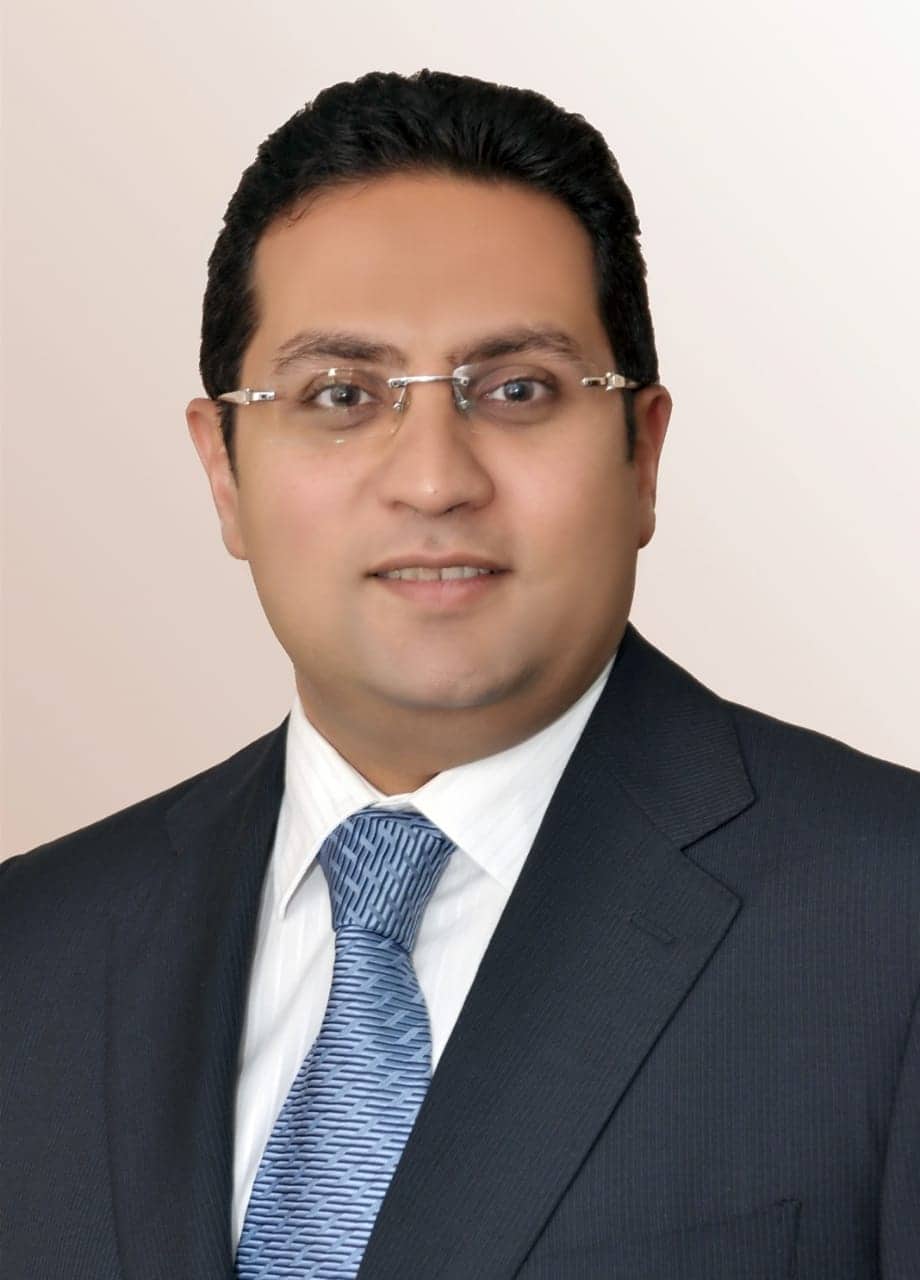 أحمد إمام، الرئيس التنفيذي لشركة أملاك للتمويل