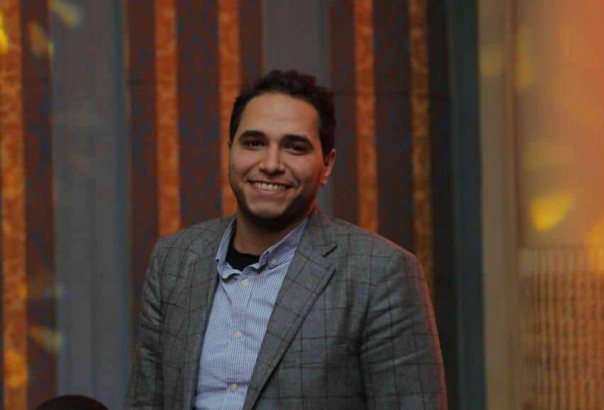 مروان حجازي مدير التسويق لشركة «إن درايفر»