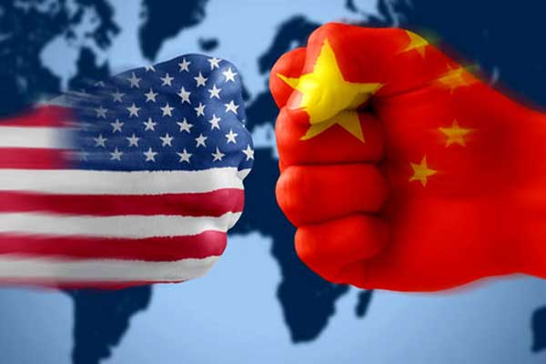 أميركا والصين