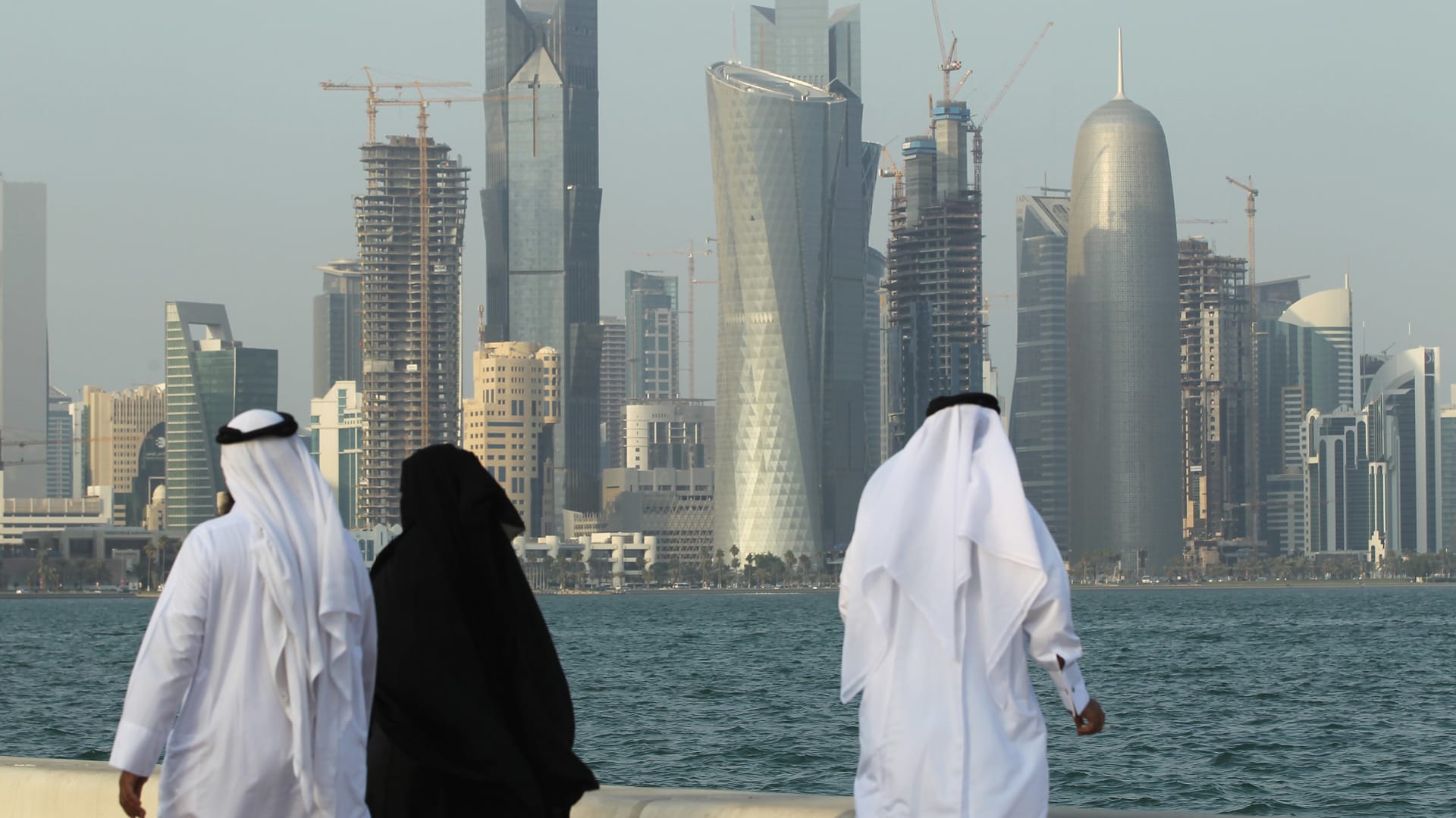 مؤشر أسعار المستهلكين في قطر يتراجع