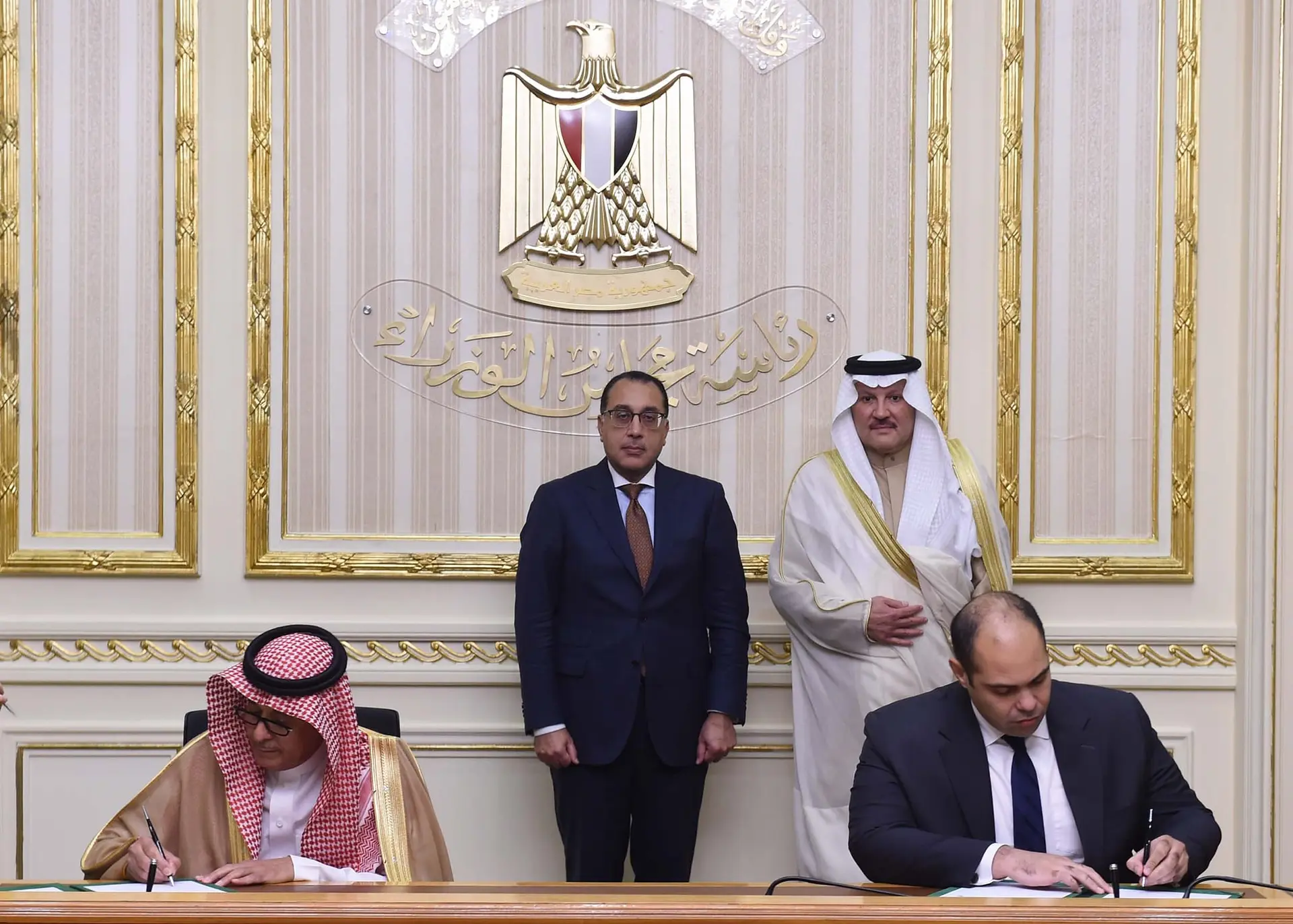 توقيع اتفاقية تعاون بين مصر والسعودية لمنع الاحتكار