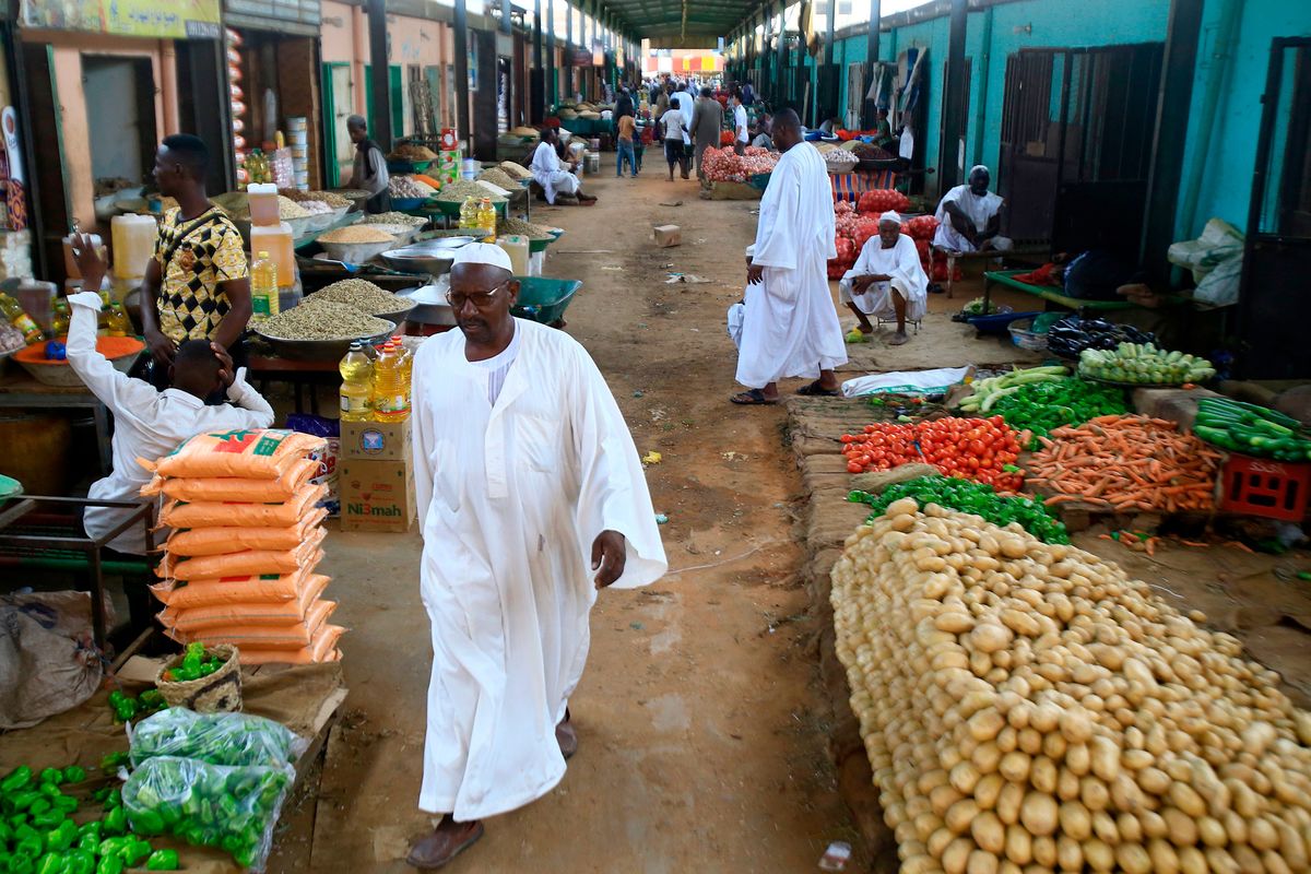التضخم في السودان