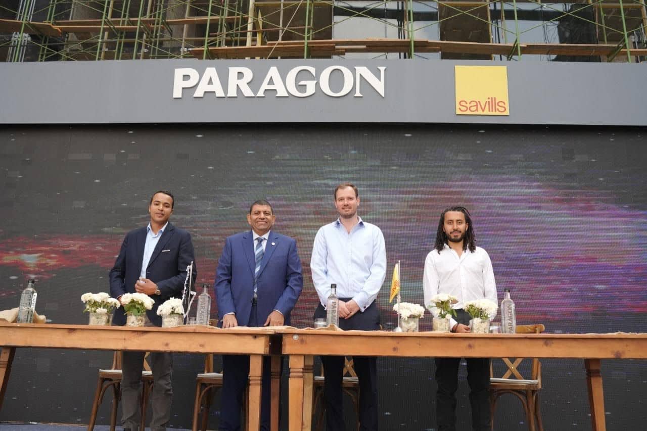 شركة باراجون توقع شراكة مع سفلز مصر