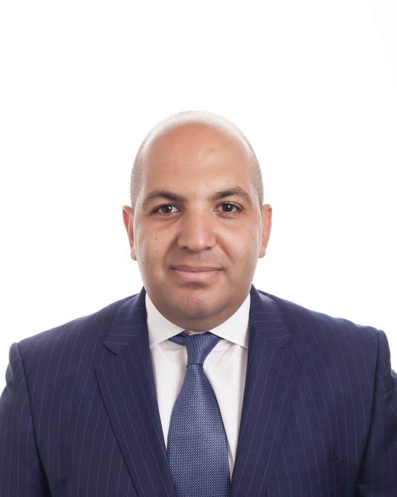 محمد فهمي الرئيس المشارك لقطاع الترويج