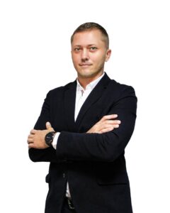 إلكسندر ليفتشينكو الرئيس التنفيذي لشركة فوري