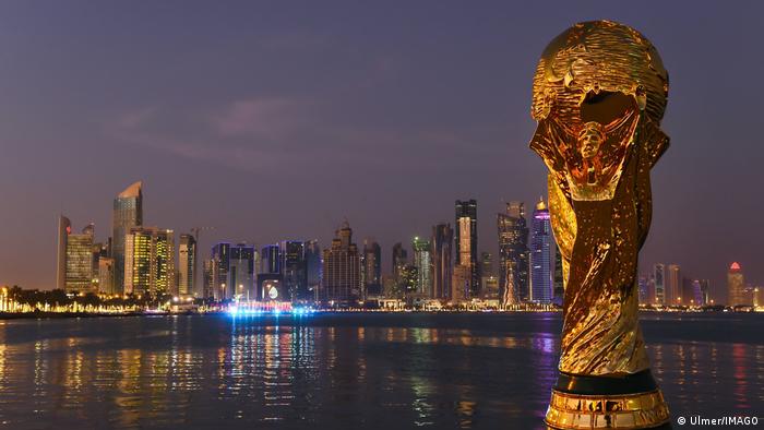 بطولة كأس العالم في قطر