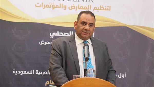 محمد الصعيدي رئيس مجلس إدارة شركة إنفينيتي
