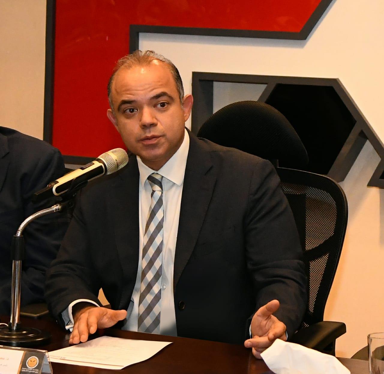 محمد فريد رئيس الرقابة الإدارية