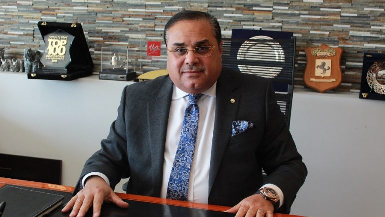 الدكتور هاشم السيد، رئيس مجلس إدارة صندوق المصريين للإسكان