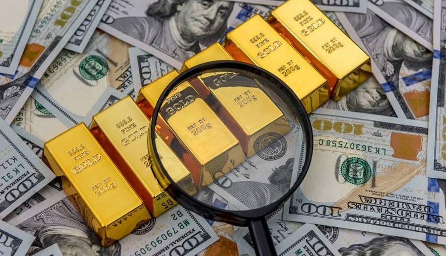 تغيرات مستمرة في أسعار الذهب والدولار
