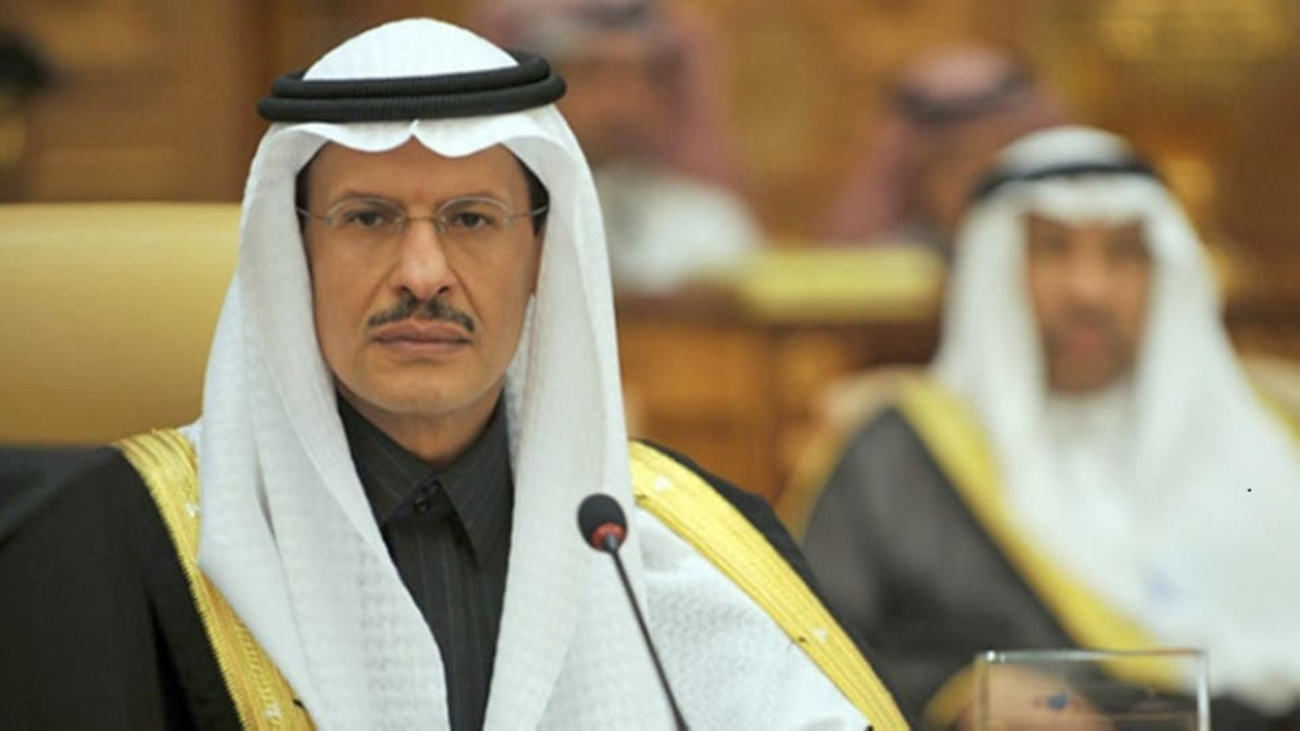 عبدالعزيز بن سلمان وزير الطاقة السعودي