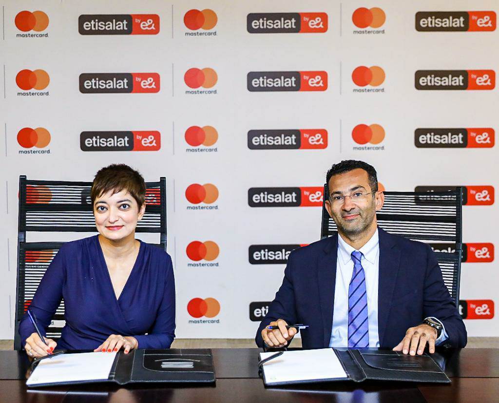 تصالات من e& مصر توقع اتفاقية تعاون مع ماستركارد لتطوير منظومة المدفوعات الرقمية لعملاءها