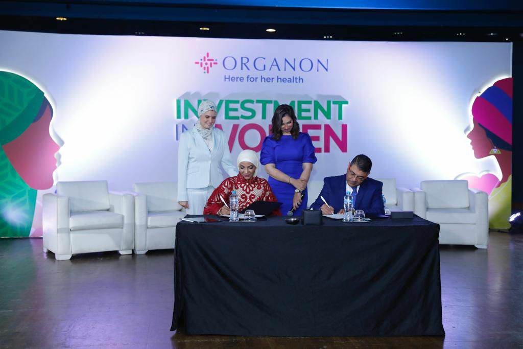 أورجانون مصر تتعاون مع شركة ممكن لتمكين المرأة في جميع المجالات