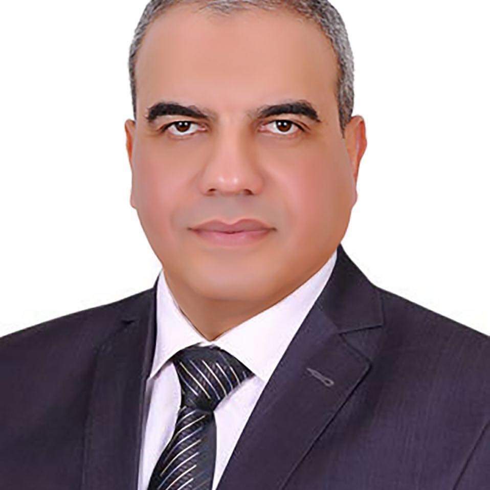 وليد البارودي رئيس الهيئة العامة لتعاونيات البناء والإسكان