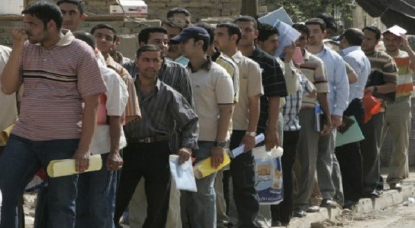 معدل البطالة في مصر
