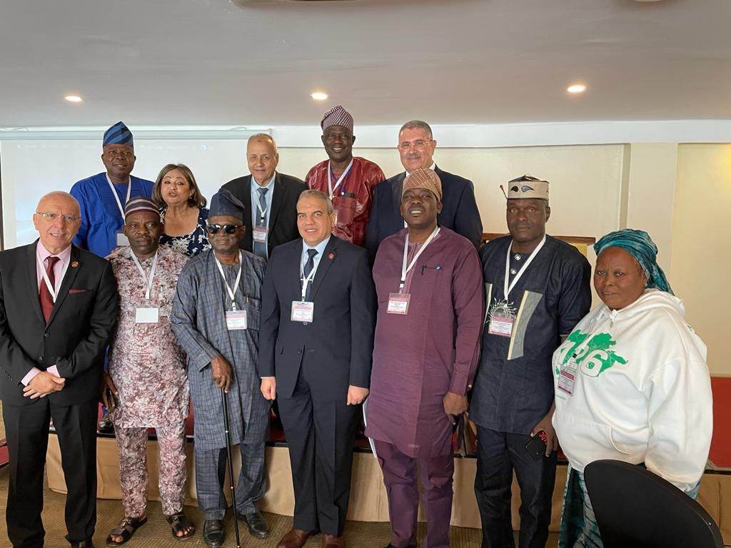 ختام الاجتماع العاشر لللجنة الفنية لمؤتمر وزراء التعاونيات الأفارقة