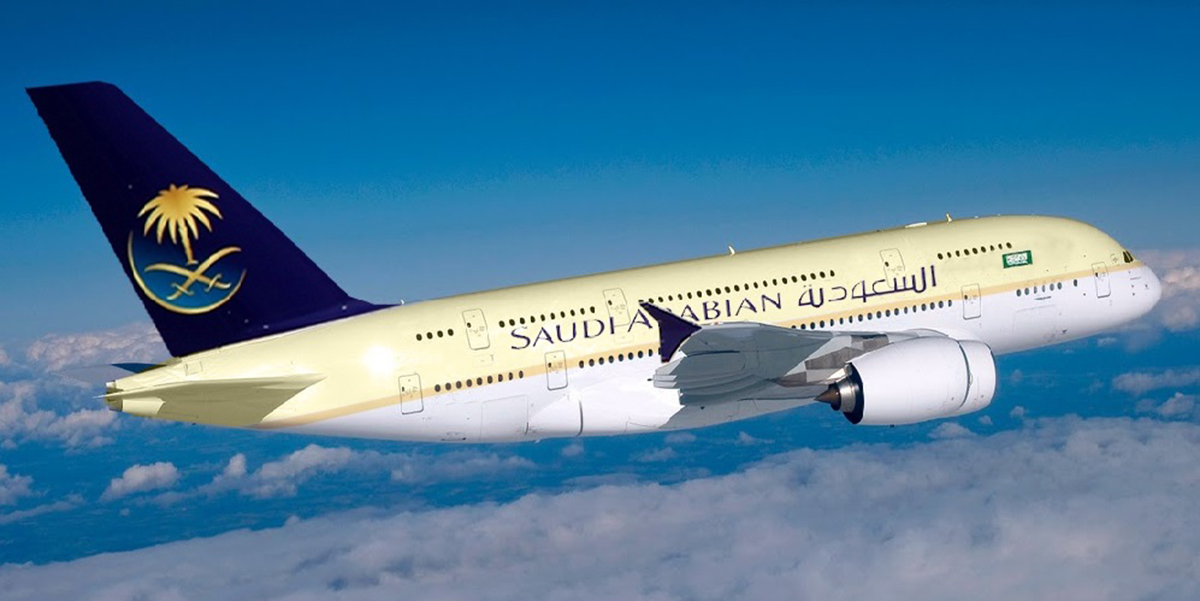 السعودية تخطط لضخ 100 مليون دولار في قطاع الطيران