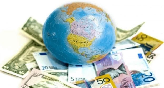 التمويل الدولي