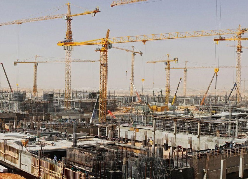 شركة كونكريت بلس تقترب من اقتناص مشروعات في قطاع المقاولات بالسعودية