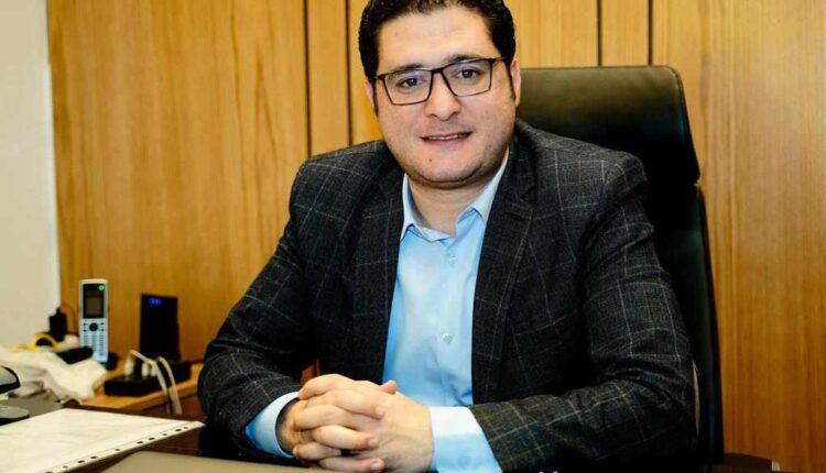 المهندس محمود أحمد نائب رئيس شركة فيكسد مصر لشؤون التوقيع الإلكتروني