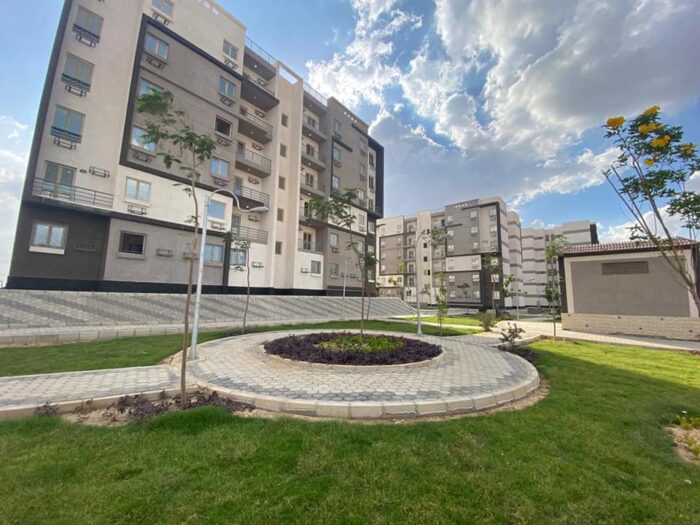 مشروع سكن مصر بالعبور الجديدة