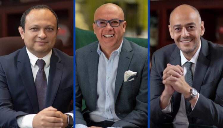 مجلس إدارة ماونتن فيو يصدر قرار بتعيين وائل عز ووائل لطفي كرئيسين تنفذين
