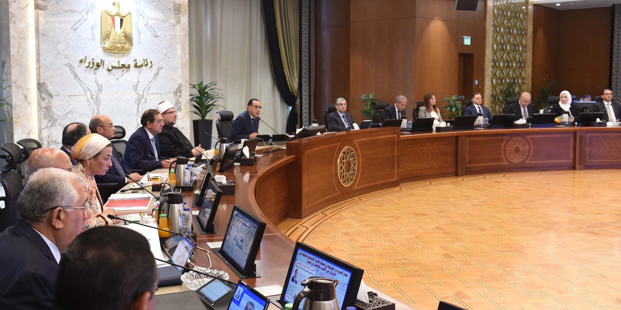 مجلس الوزراء يقر تعديلات على قانون منح الجنسية المصرية للأجانب