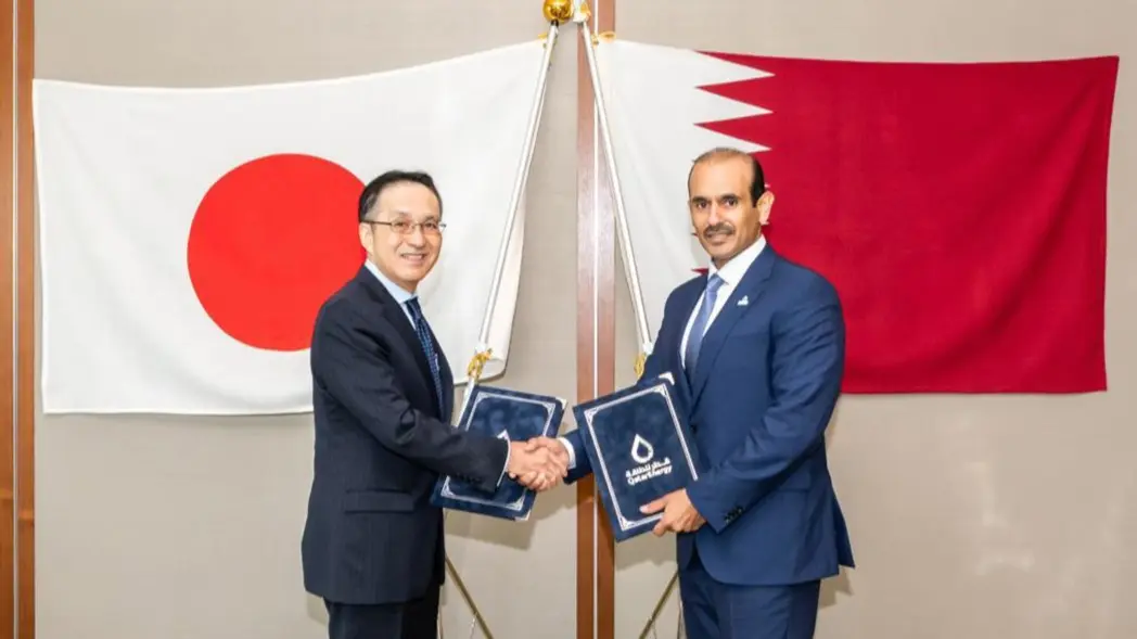 قطر للطاقة توقع اتفاقية لبيع النافتا لماروبيني اليابانية لمدة 10 أعوام