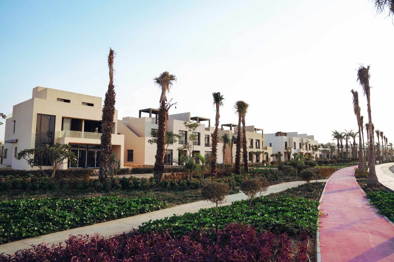 مدينة O West تعرض أبرز مشروعاتها السكنية خلال سيتي سكيب مصر