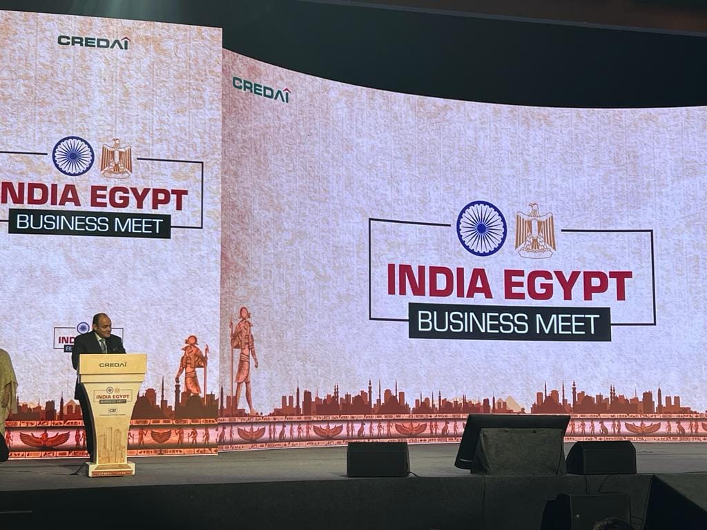 وزير التجارة يستعرض حجم الاستثمارات الهندية فى مصر