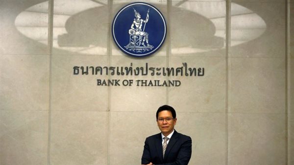 محافظ البنك المركزي التايلاندي