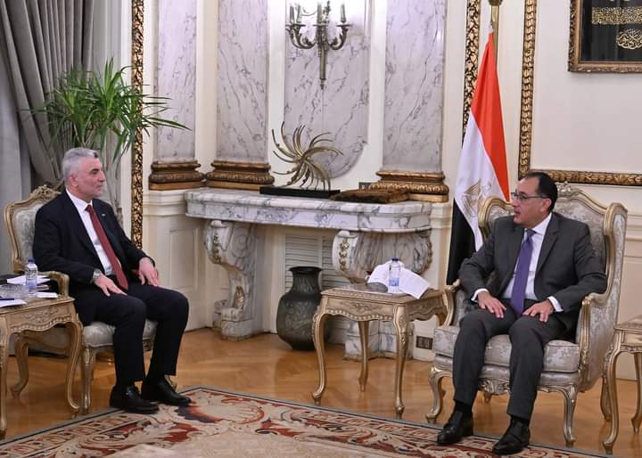 مصر وتركيا تتفقان على تعزيز العلاقات الاقتصادية المشتركة
