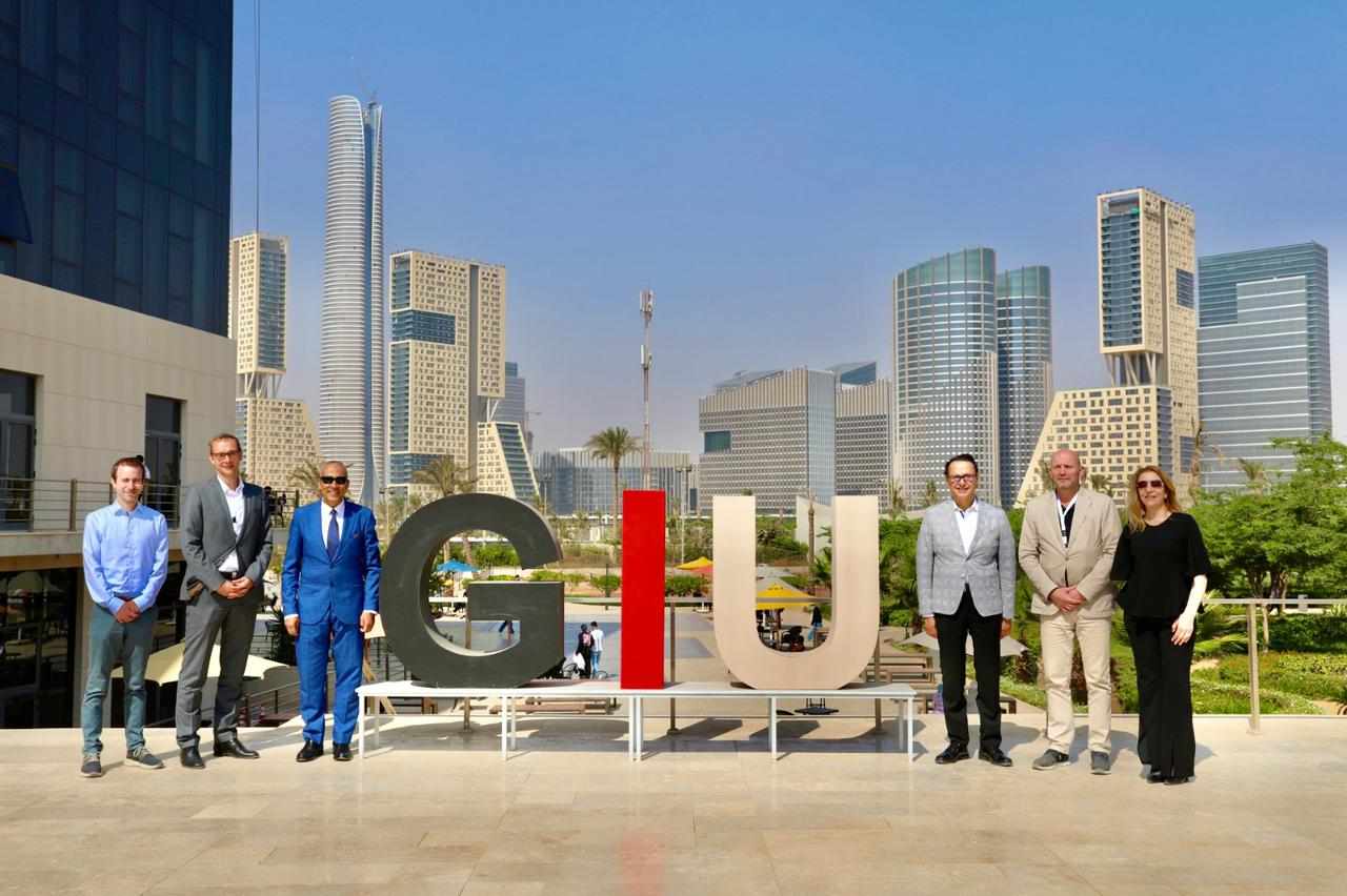 العاصمة الإدارية تشارك في المؤتمر الدولي الثاني للمدن الذكية