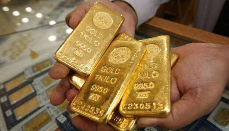 أسعار الذهب