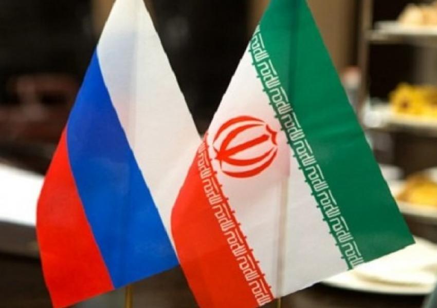 إيران وروسيا