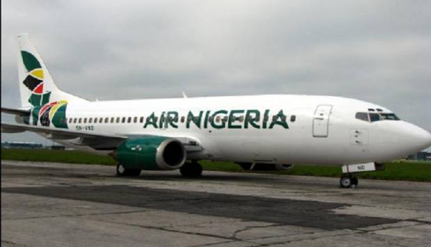 شركات الطيران في نيجيريا